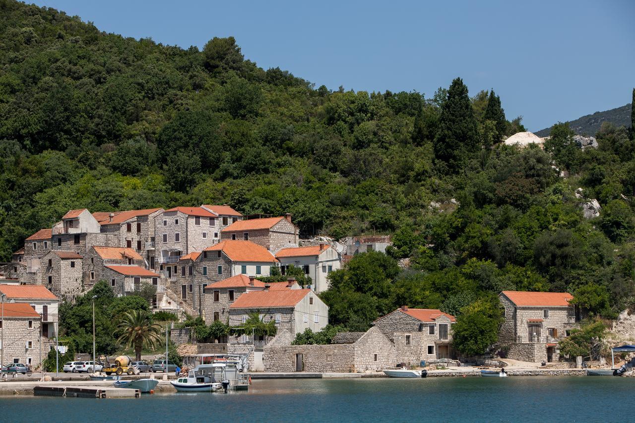 Holiday Home Monika Ston Dış mekan fotoğraf
