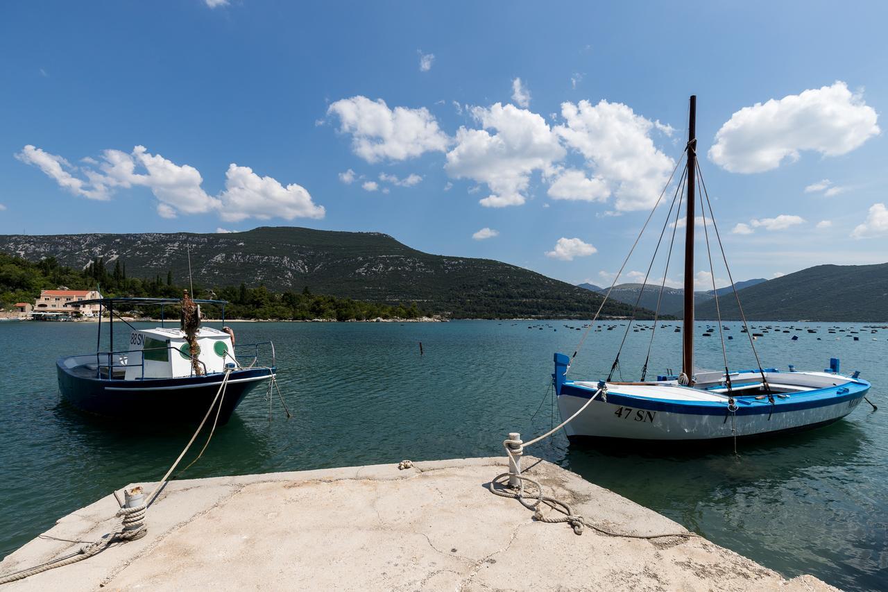Holiday Home Monika Ston Dış mekan fotoğraf