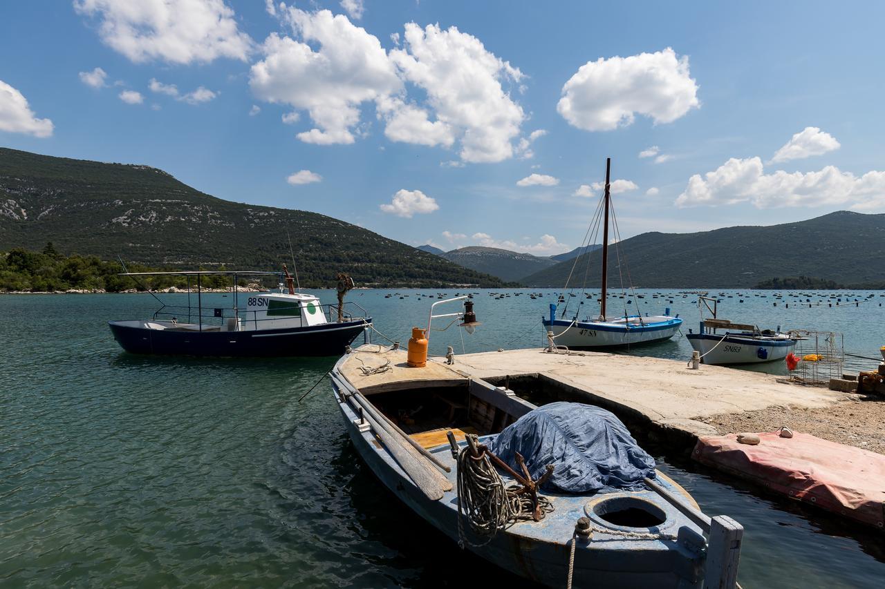Holiday Home Monika Ston Dış mekan fotoğraf